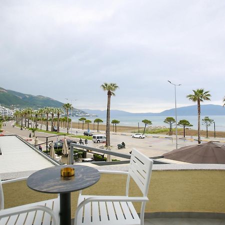 Vala Boutique Hotel Vlorë 외부 사진