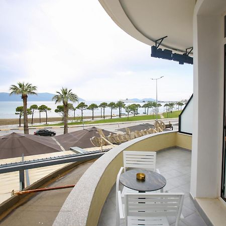 Vala Boutique Hotel Vlorë 외부 사진