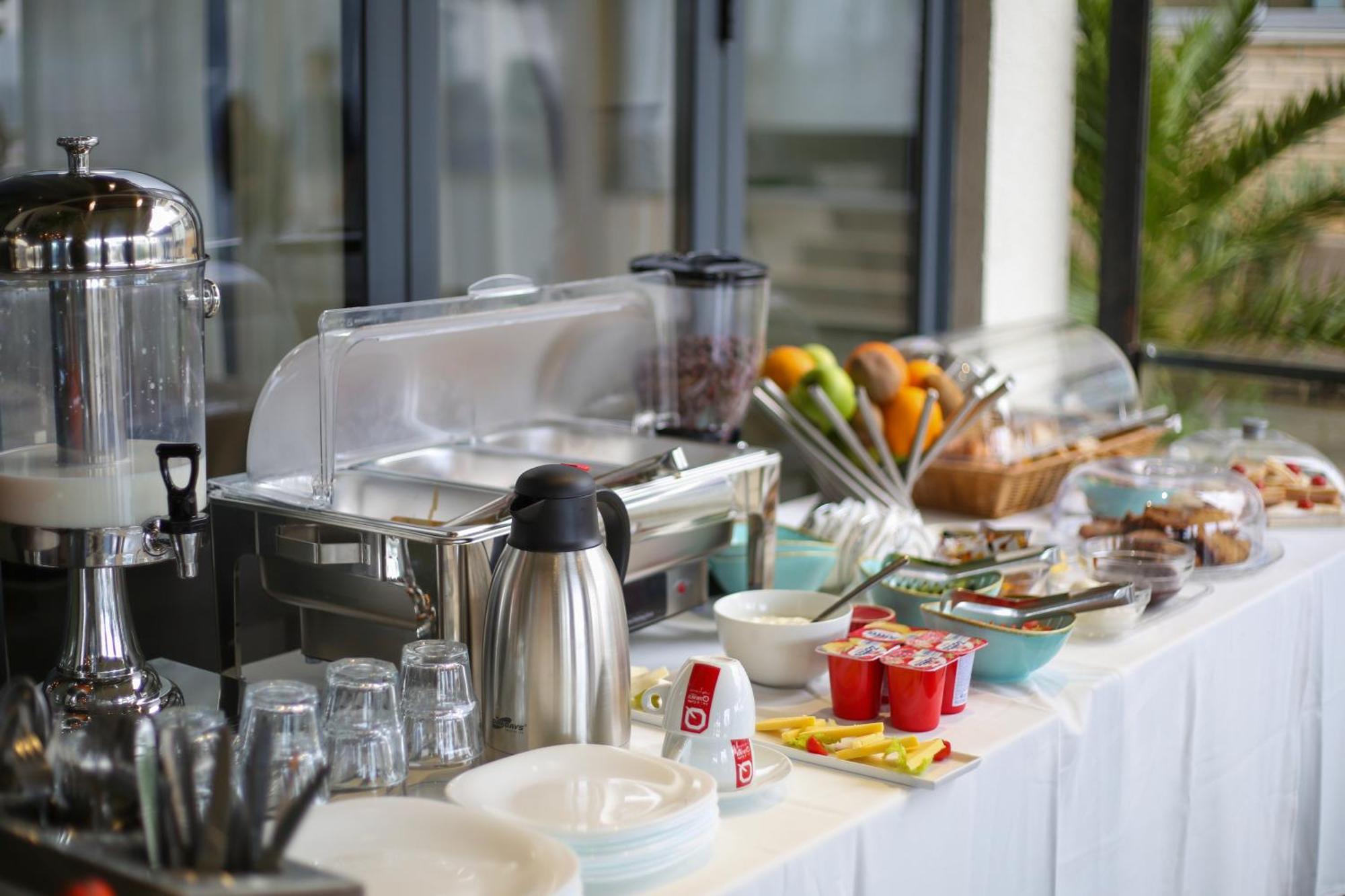Vala Boutique Hotel Vlorë 외부 사진