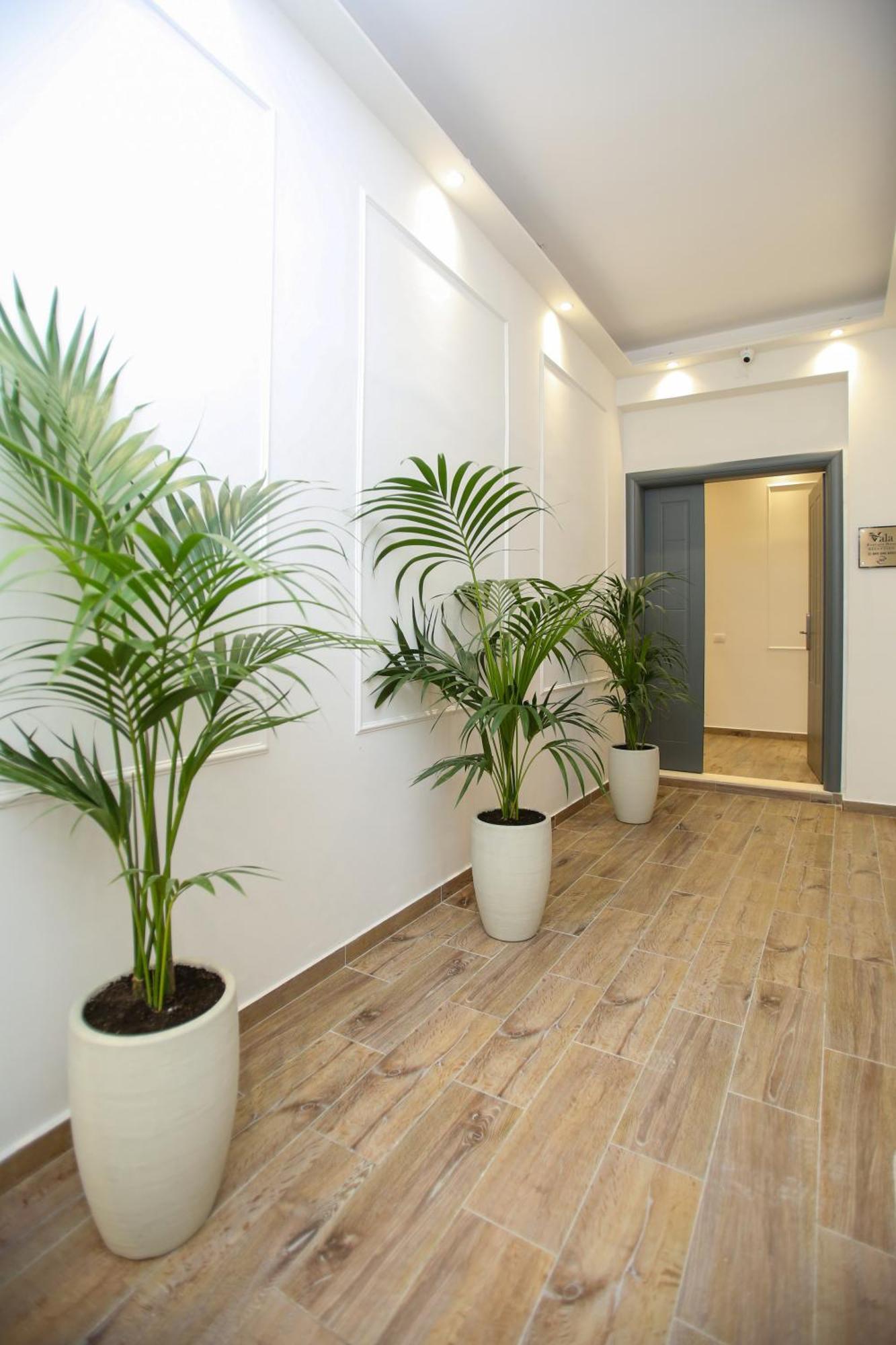 Vala Boutique Hotel Vlorë 외부 사진