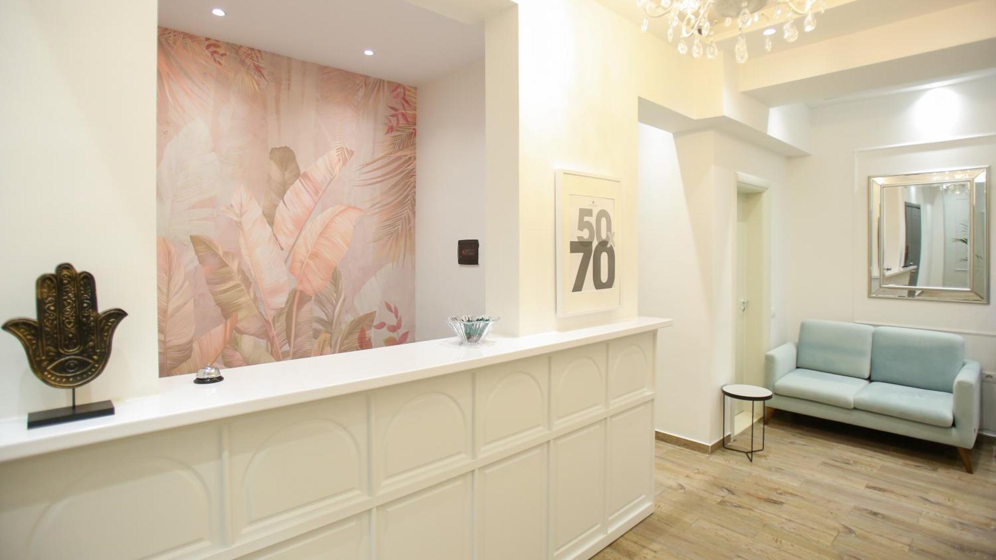 Vala Boutique Hotel Vlorë 외부 사진