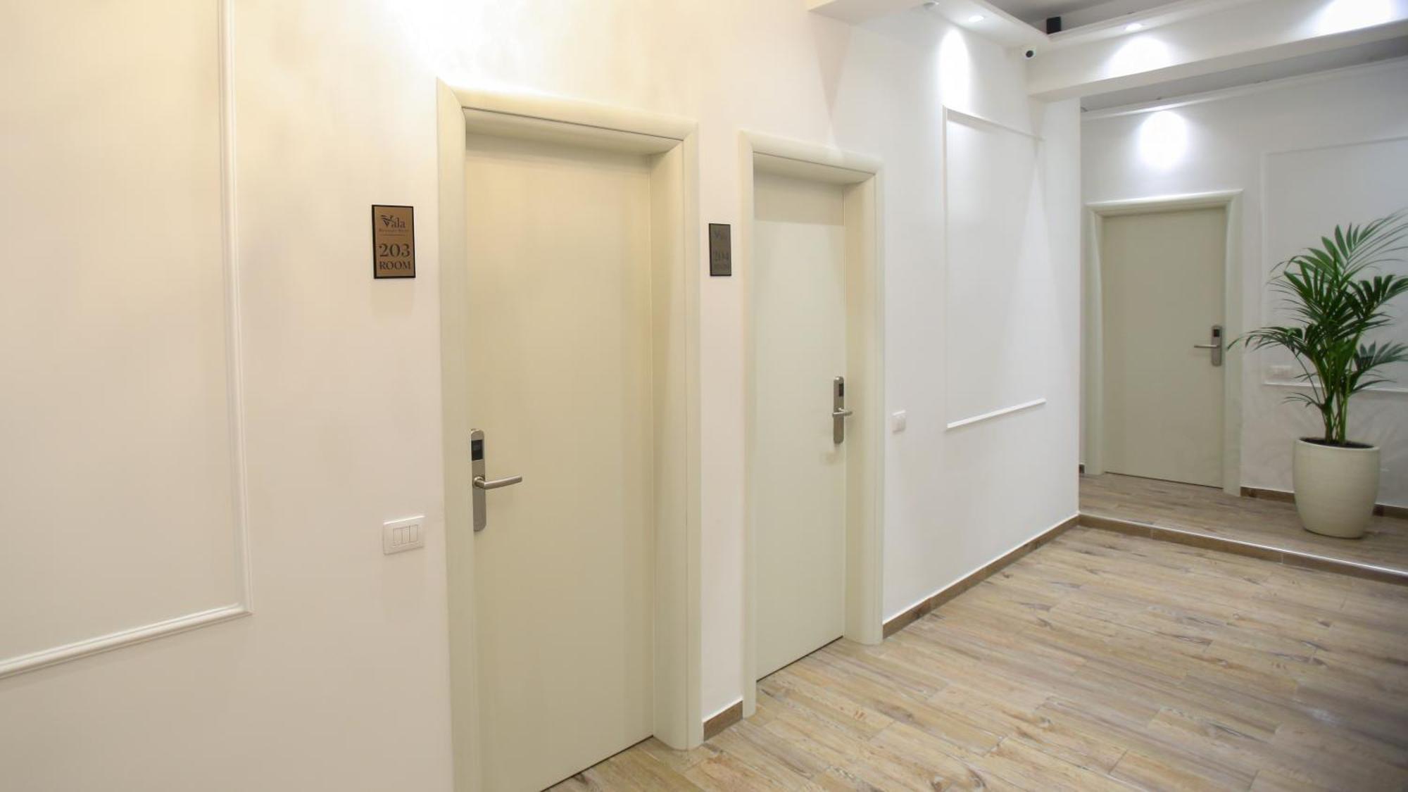 Vala Boutique Hotel Vlorë 외부 사진