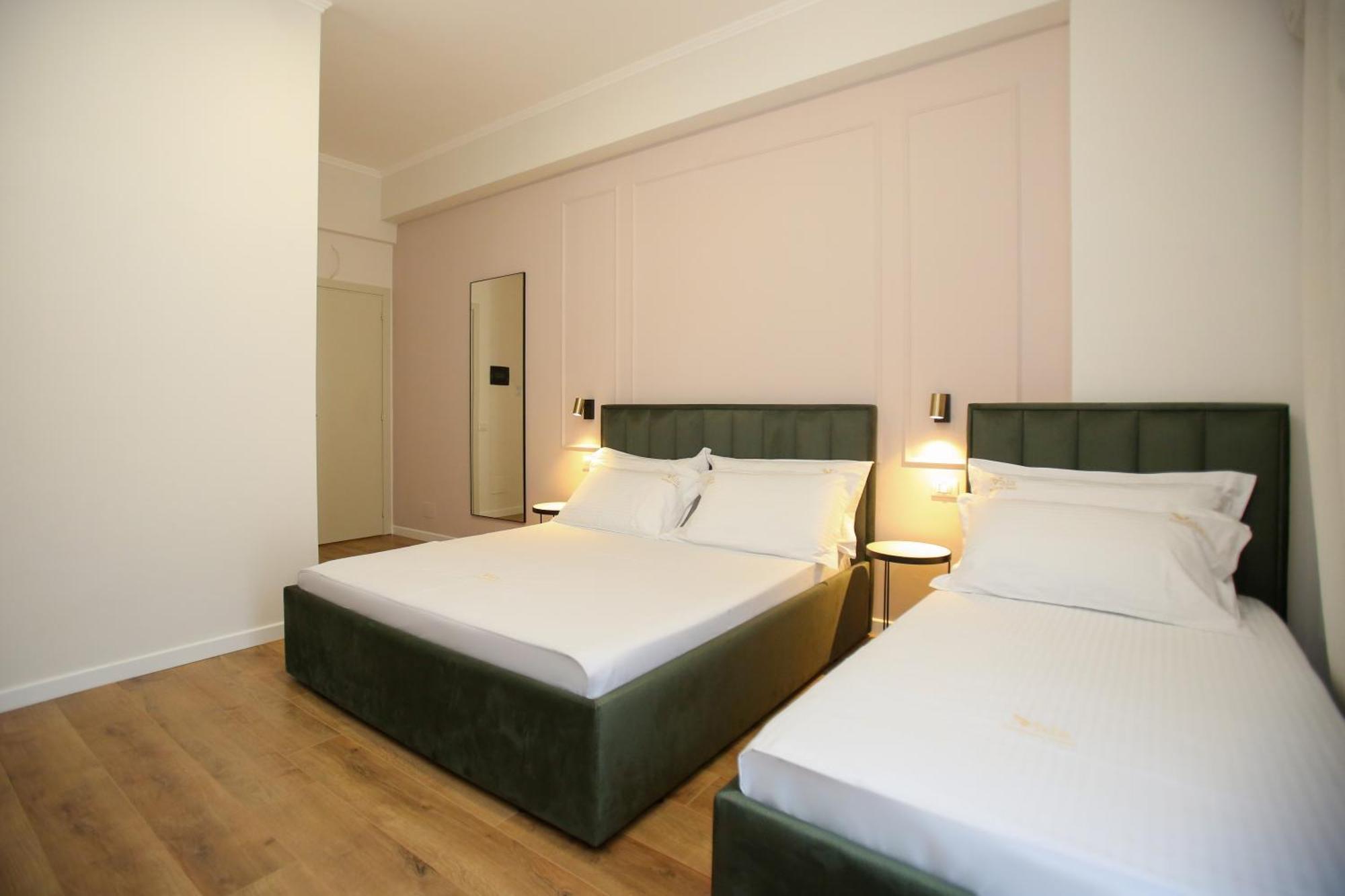 Vala Boutique Hotel Vlorë 외부 사진
