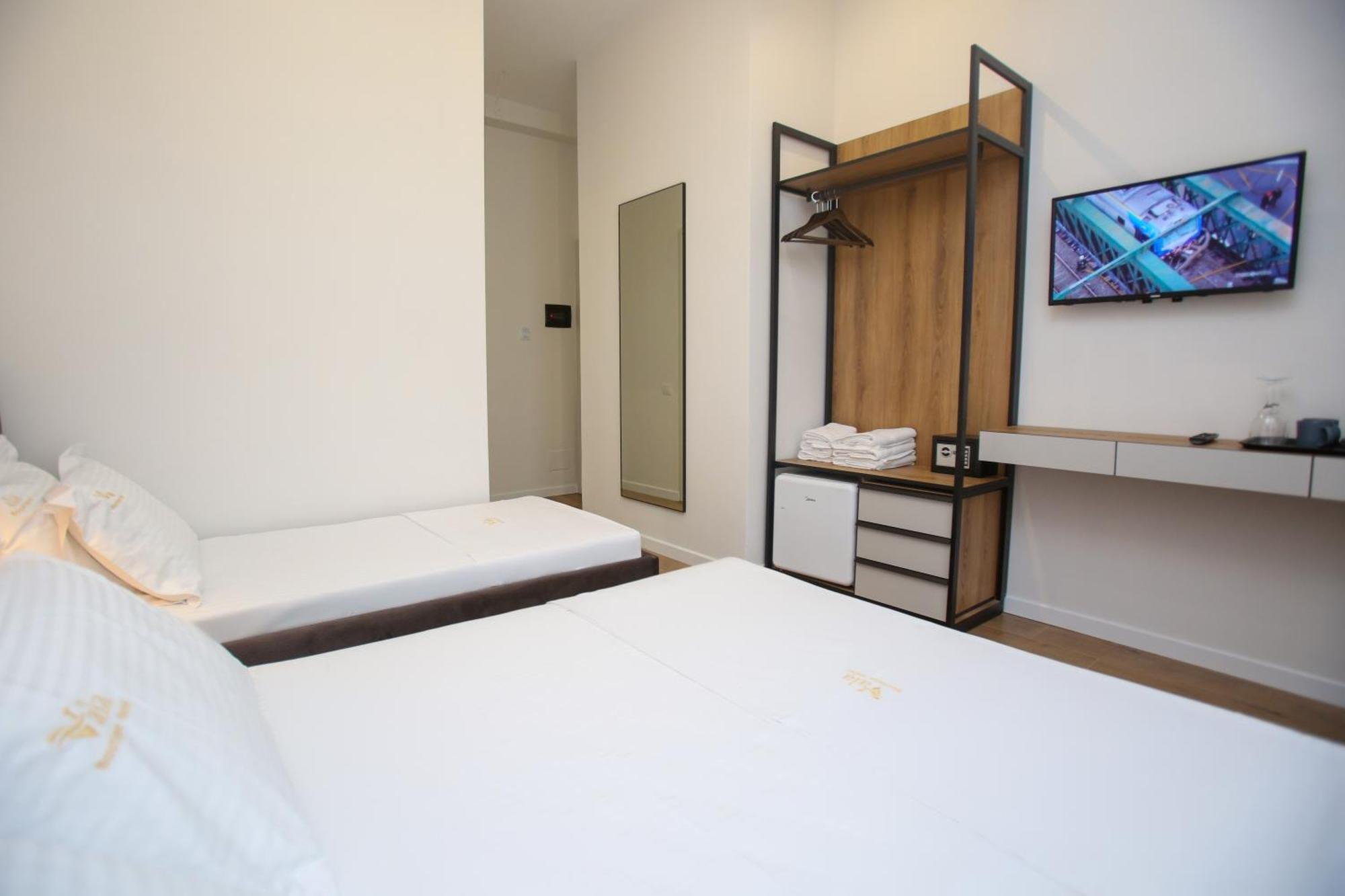 Vala Boutique Hotel Vlorë 외부 사진