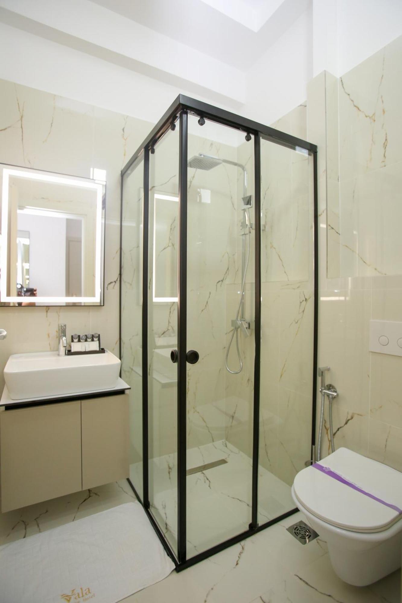 Vala Boutique Hotel Vlorë 외부 사진