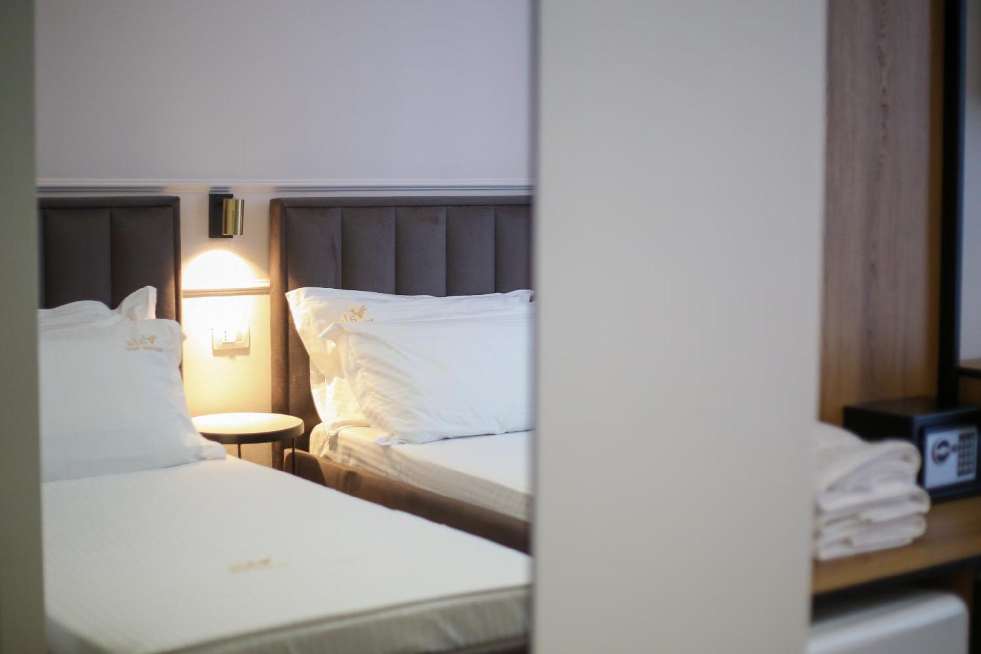 Vala Boutique Hotel Vlorë 외부 사진