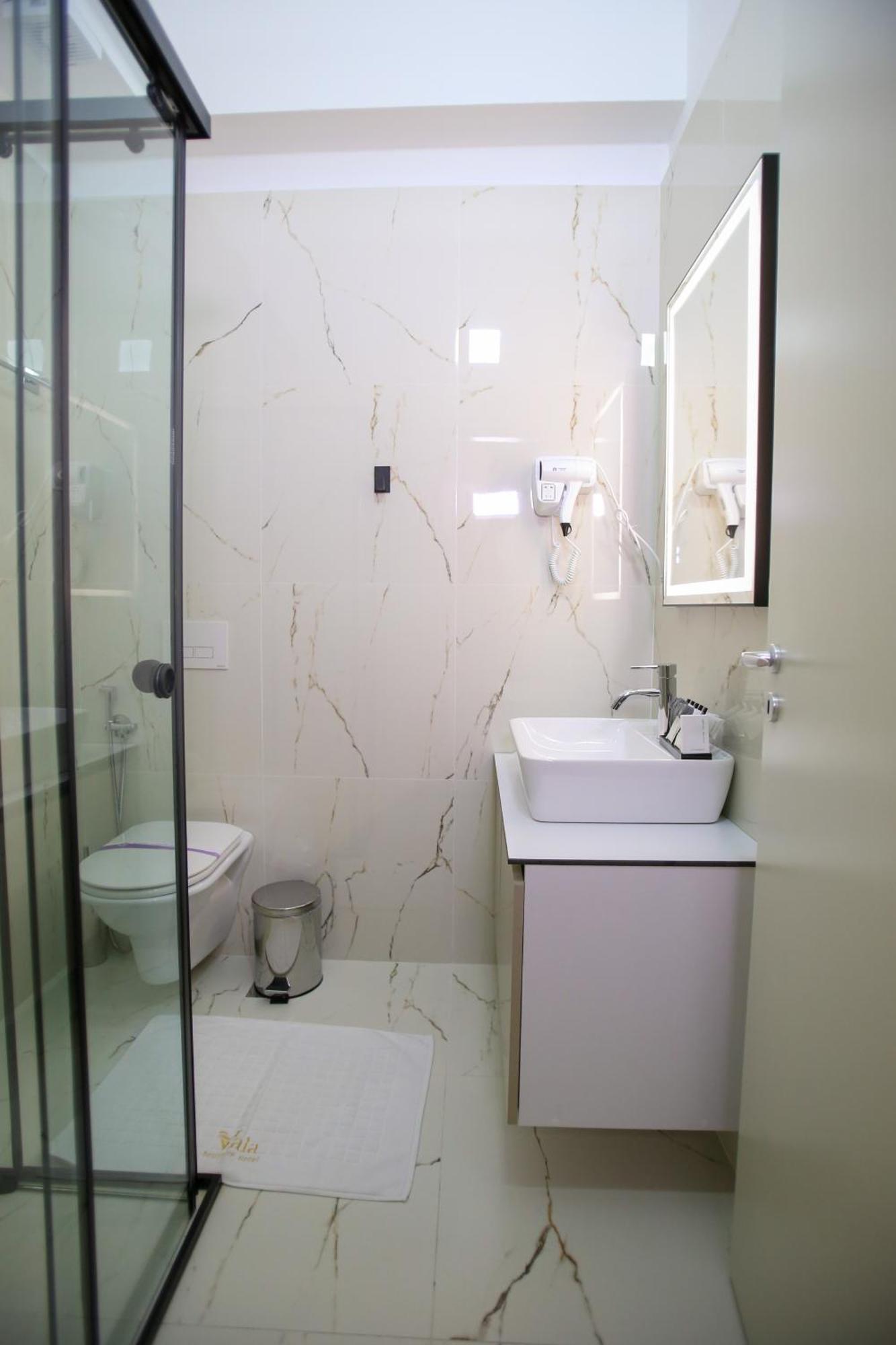 Vala Boutique Hotel Vlorë 외부 사진