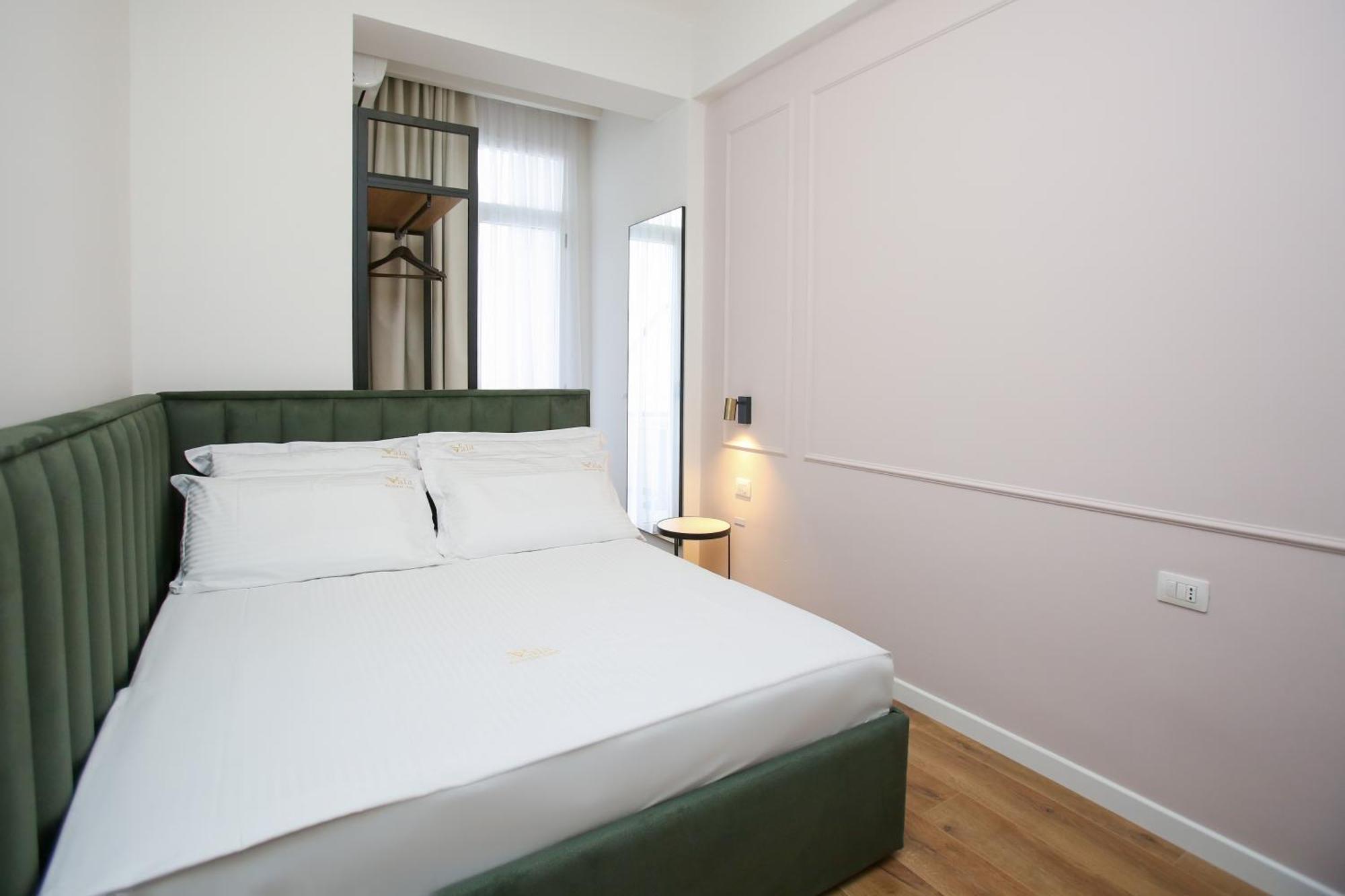 Vala Boutique Hotel Vlorë 외부 사진