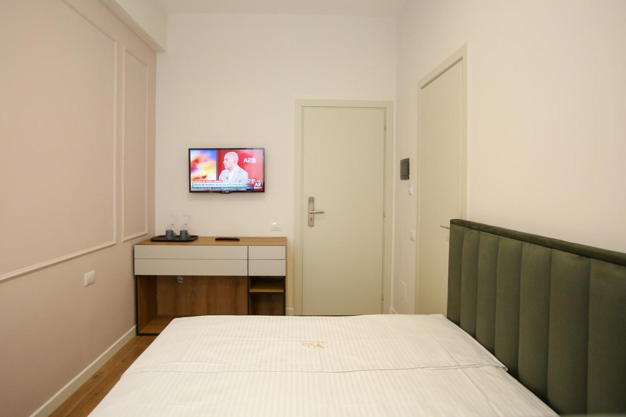 Vala Boutique Hotel Vlorë 외부 사진