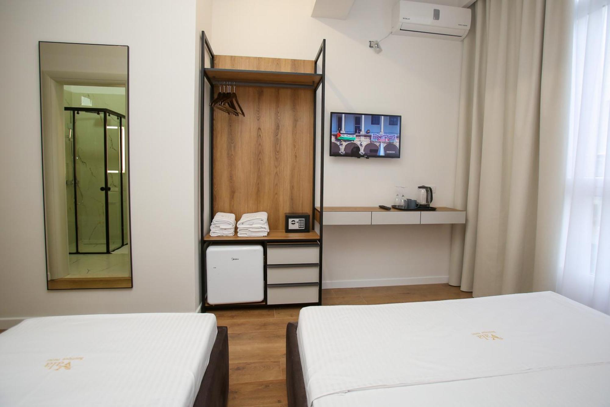 Vala Boutique Hotel Vlorë 외부 사진